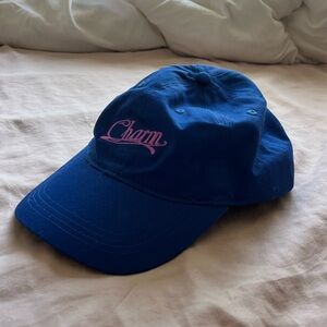Clairo CHARM baseball cap 💕